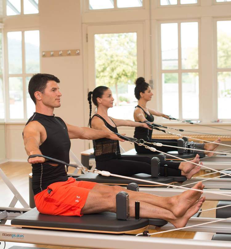 Fitkon Pilates Equipment Production - About Us