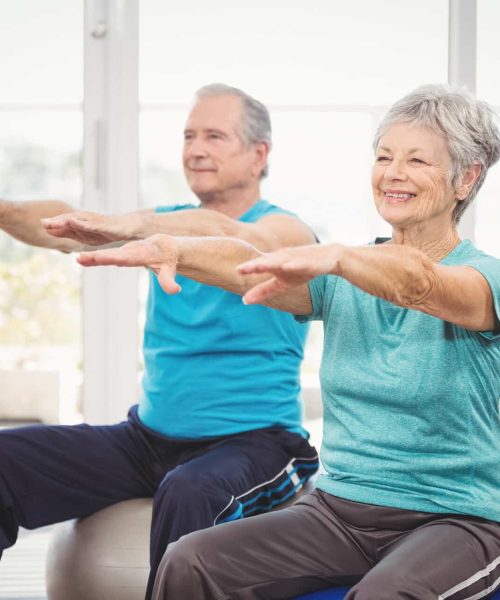Senior Fitness